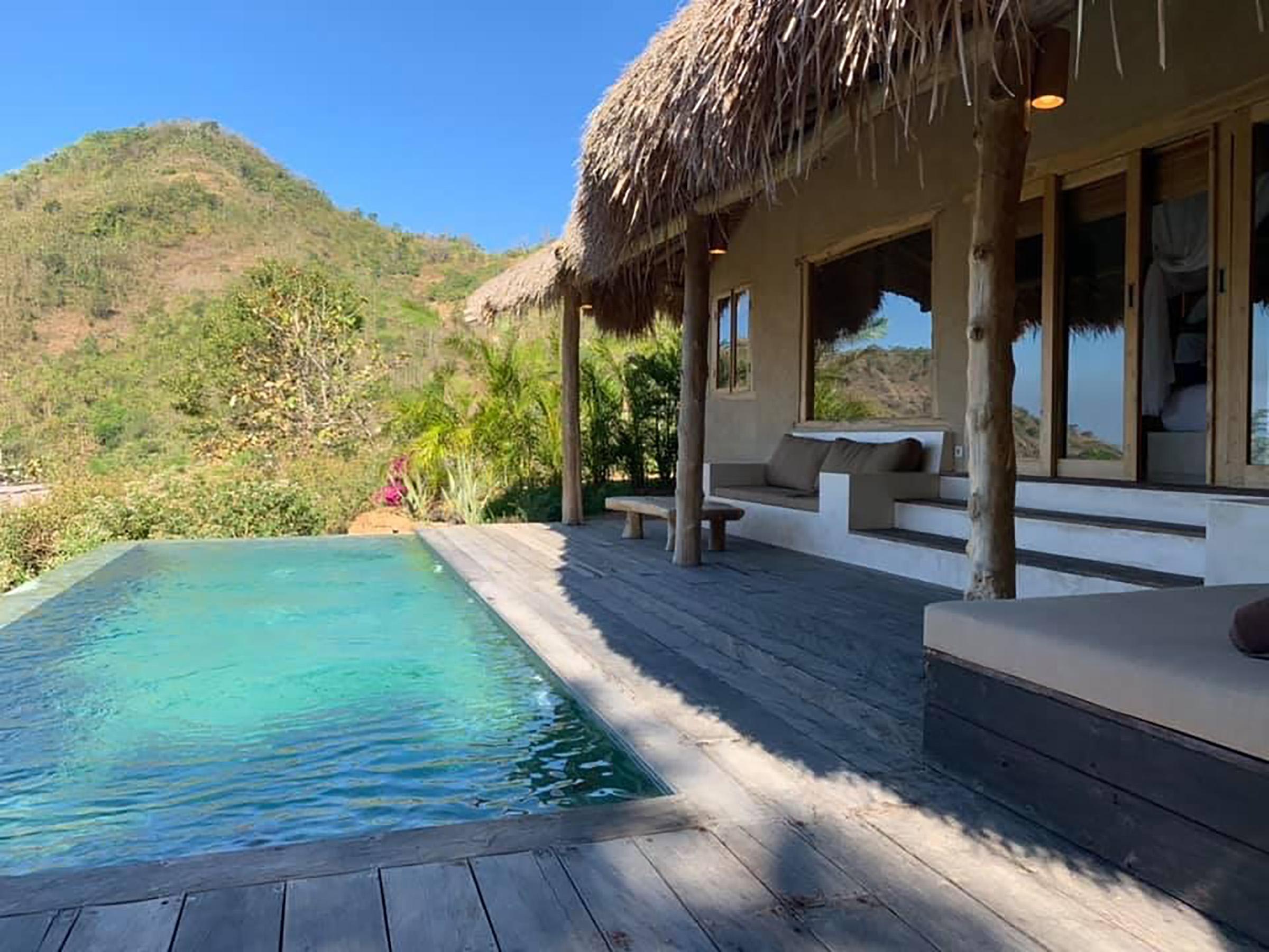 Mathis Lodge Amed Экстерьер фото