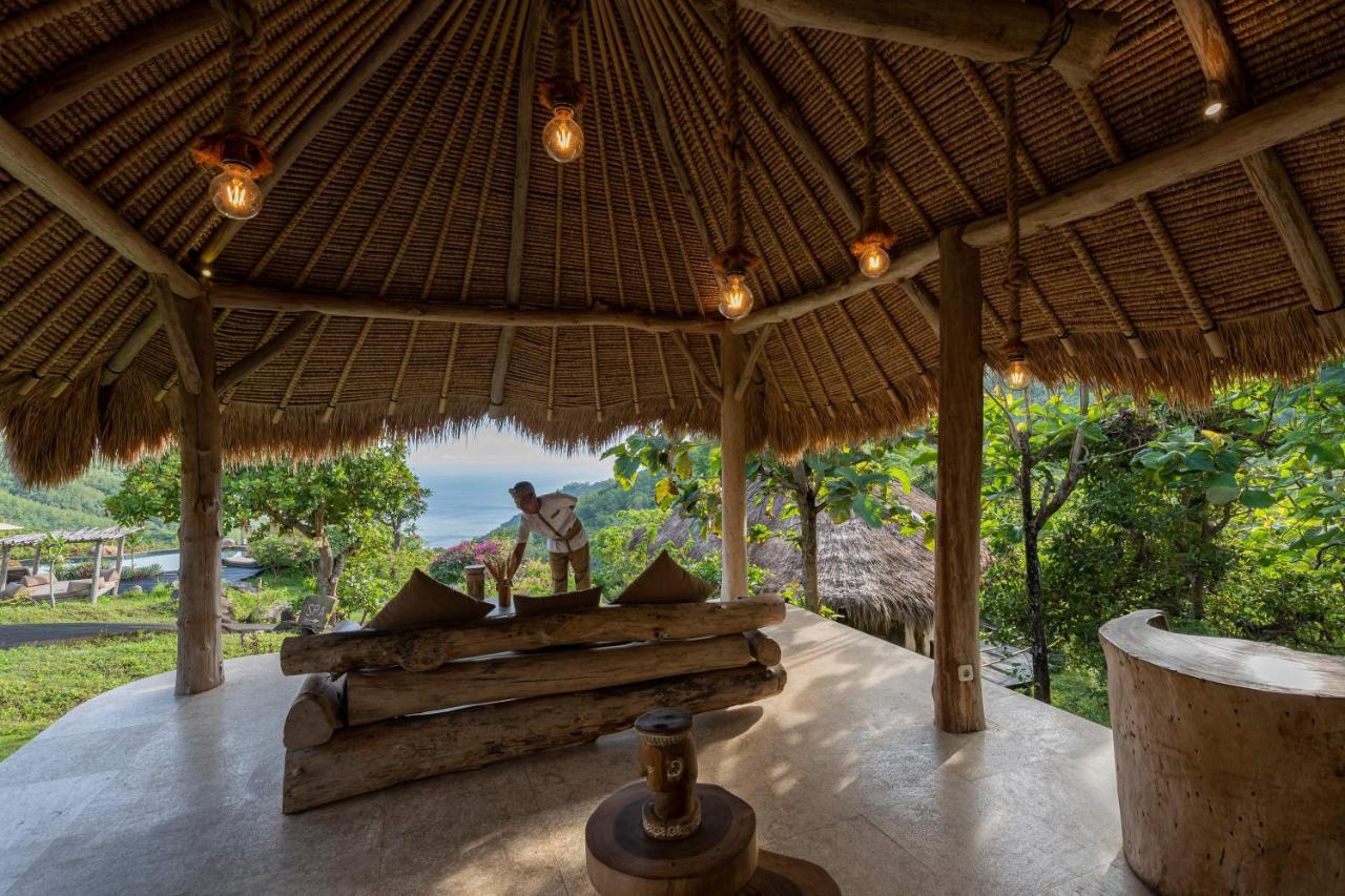 Mathis Lodge Amed Экстерьер фото